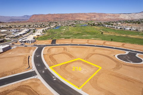 Residential Land in Ledges Golf