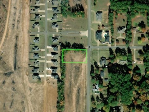 Land for Dream Home in Greenwood