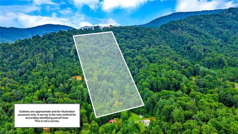 Land, Lansing, NC