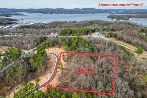 Rogers Land with Lake Access