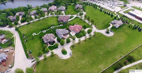 Gated Community Home Lot
