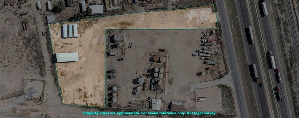 Odessa Commercial Property with Housing