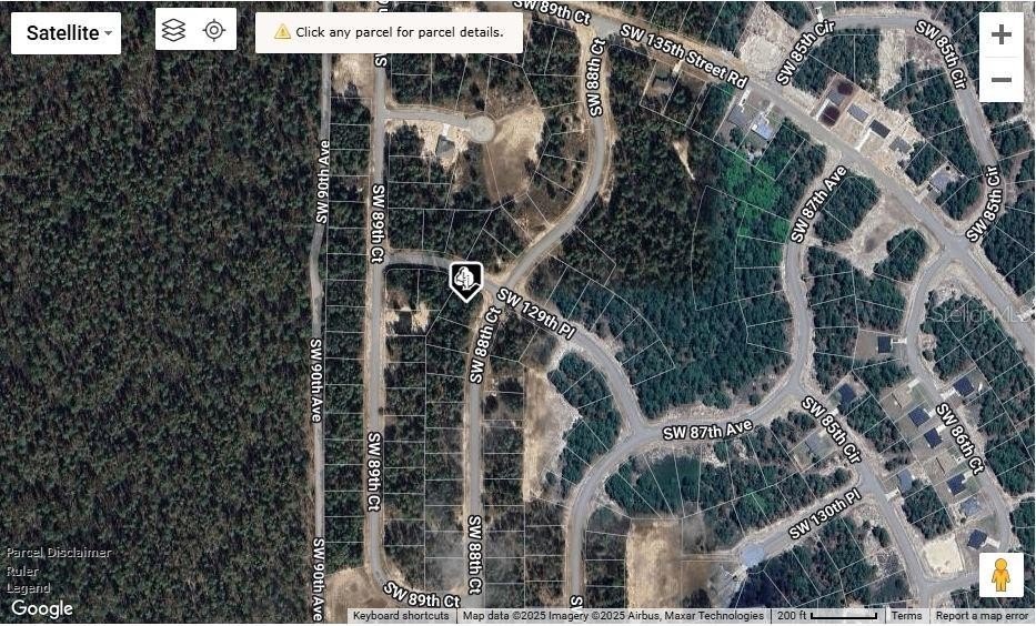 Vacant Residential Lot in Dunnellon