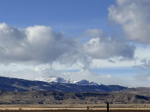 Land, Cody, WY
