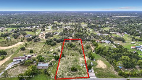 Zoned Agricultural Land Parcel