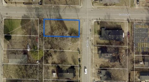 Residential Lot in Memphis, TN