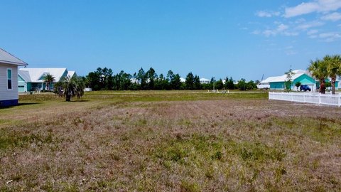 Cleared Lot Near Sandy Beaches