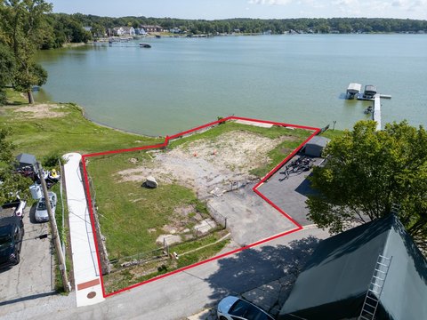 Lakefront Residential Home Site