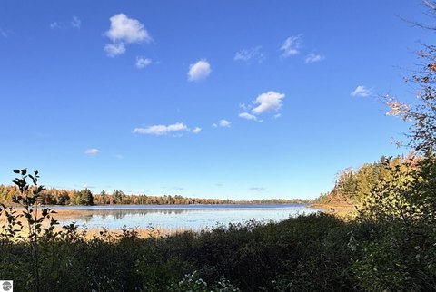 Vacant Waterfront Recreation Land