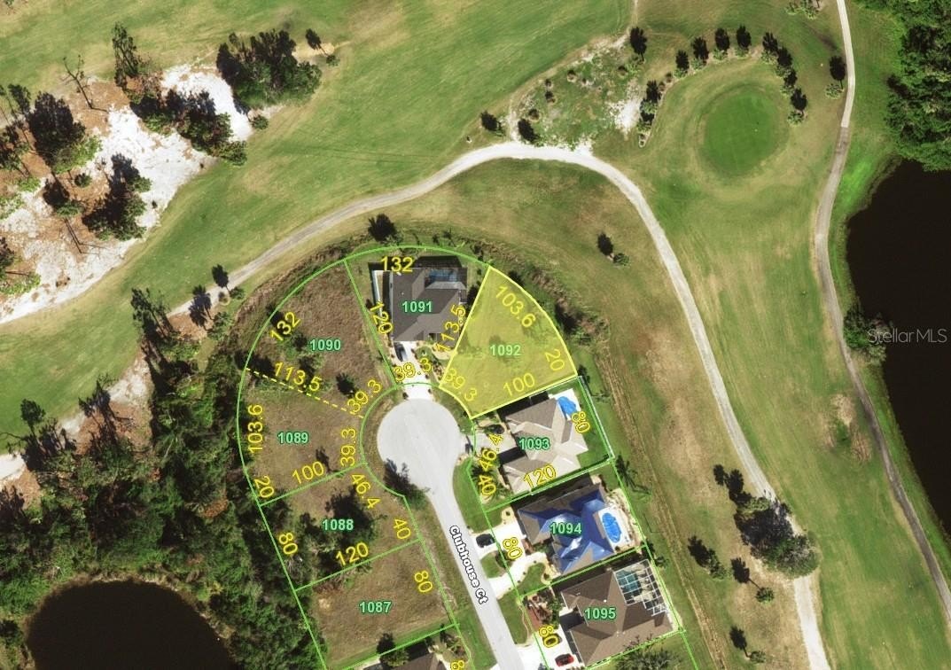Golf Course View Land
