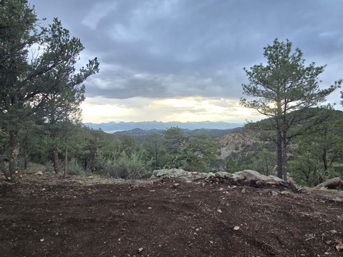 Wooded Recreation Land