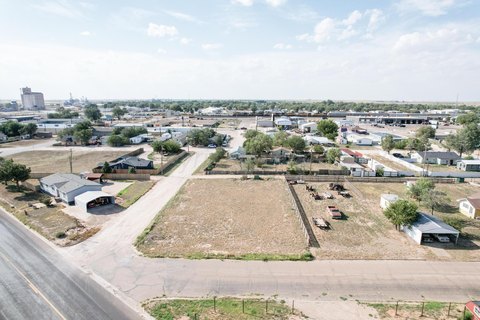 Land -40, Dalhart, TX