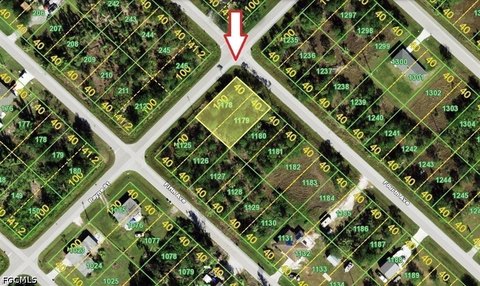 Land, Punta Gorda, FL
