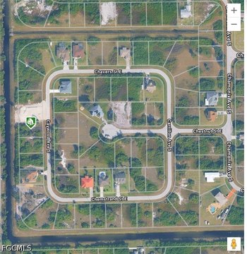 LAND - Lehigh Acres, FL