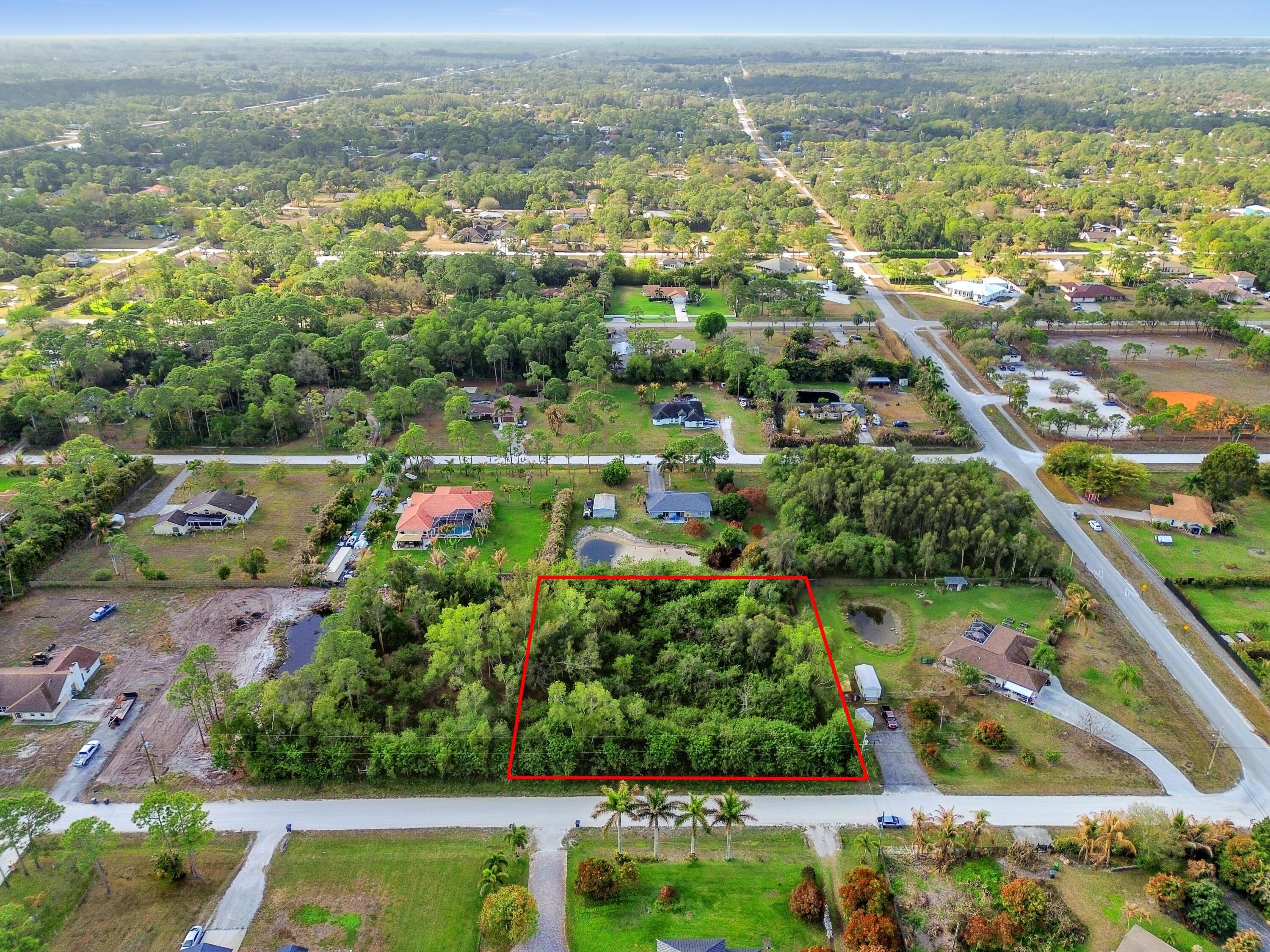 Loxahatchee Vacant Lot Opportunity