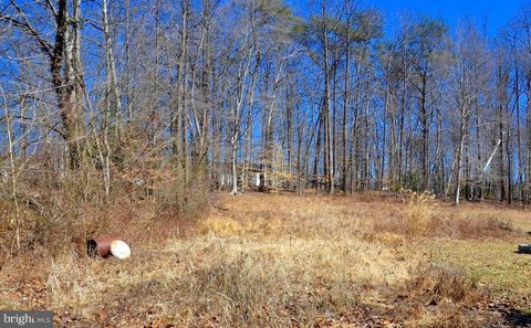 Land in Desirable Jessup Location