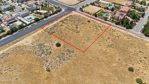 Land, Quartz Hill, CA
