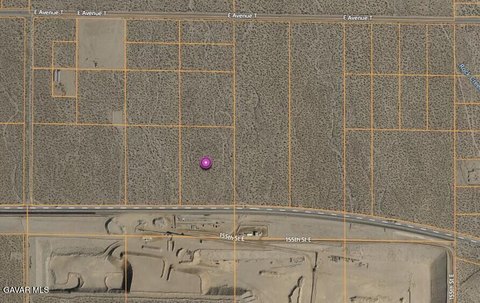 Palmdale Land For Sale