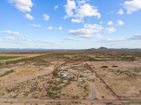 Land, Wickenburg, AZ