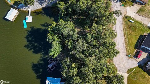 Ellston Building Lot with Lake Views