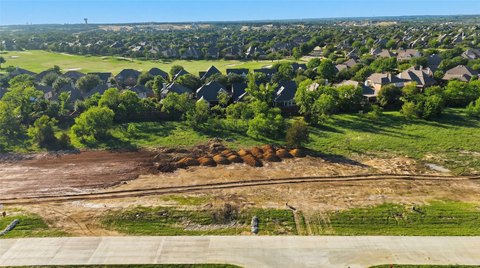 One Acre Homesite in Copper Canyon