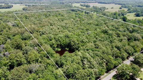 LAND - Powderly, TX