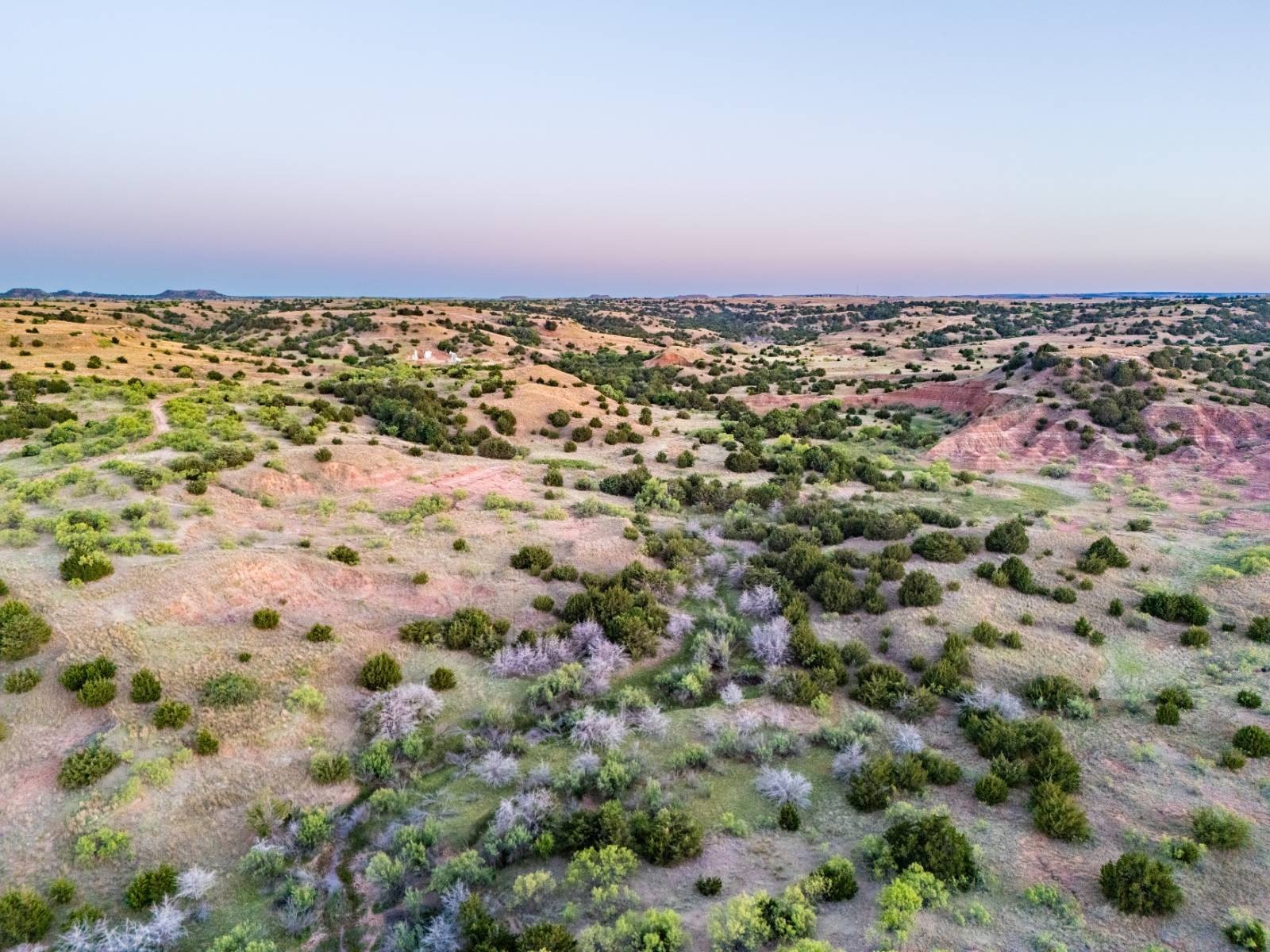 Oklahoma Hunting and Ranch Property
