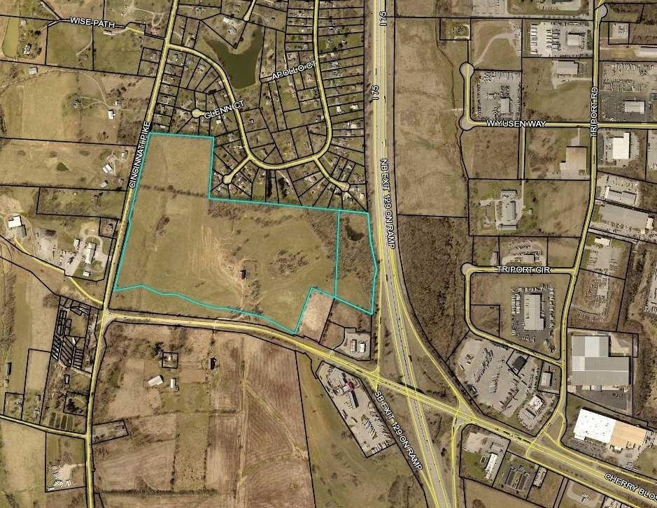 Georgetown Land with Highway Access