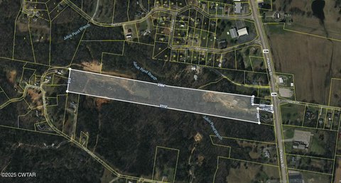 Versatile Land Near Savannah, Tennessee