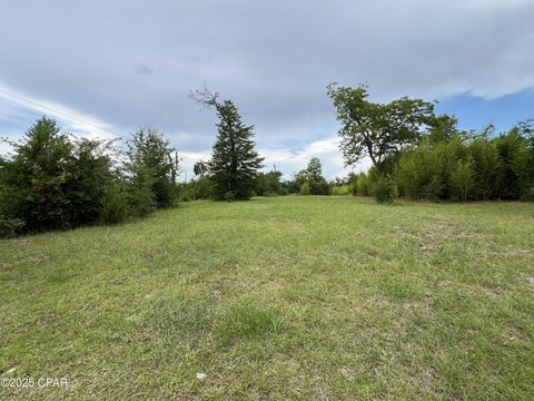 Cleared Land Ready For Building
