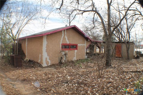 Commercial Land with Pecan Trees