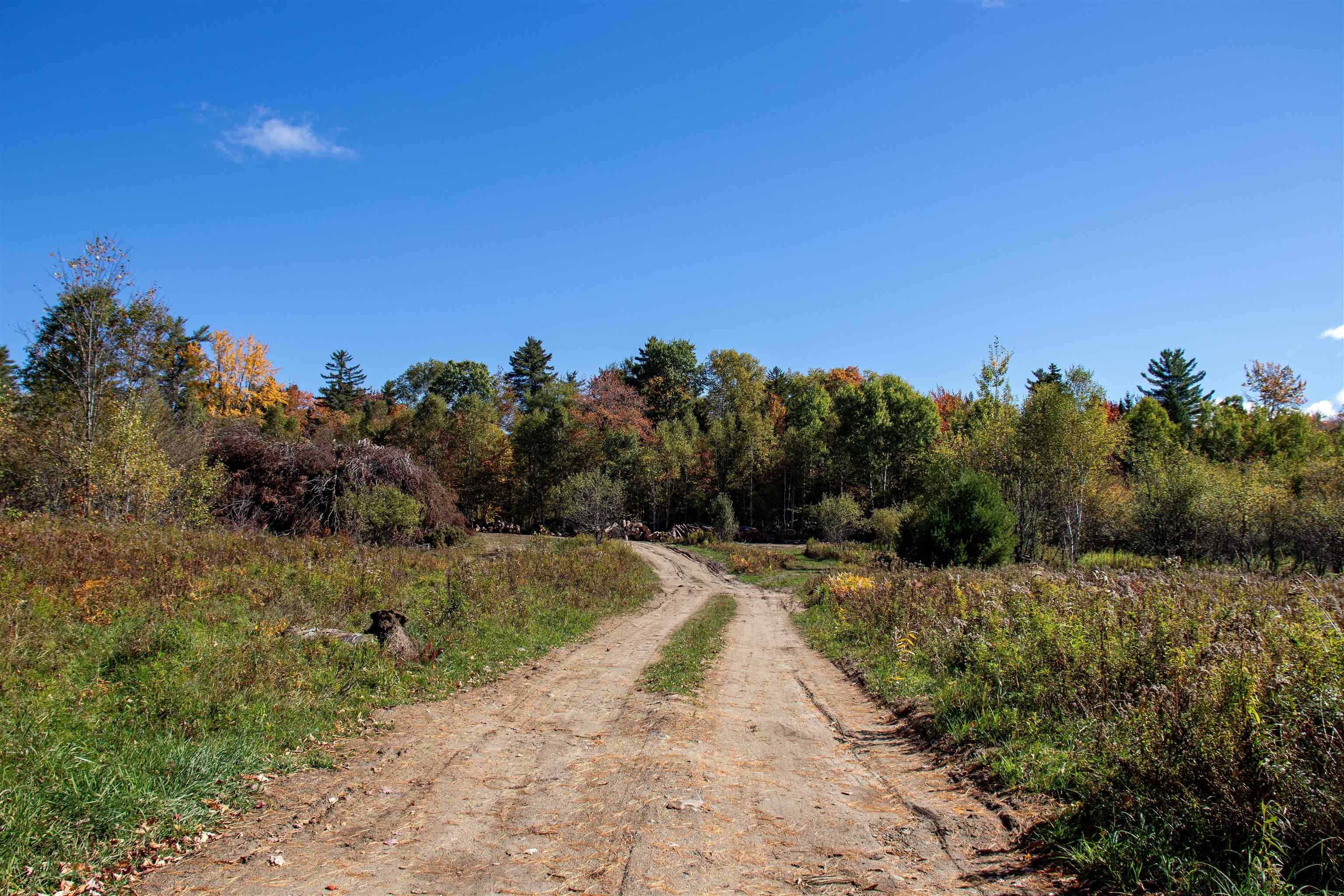 55+ Acres of Vermont Land