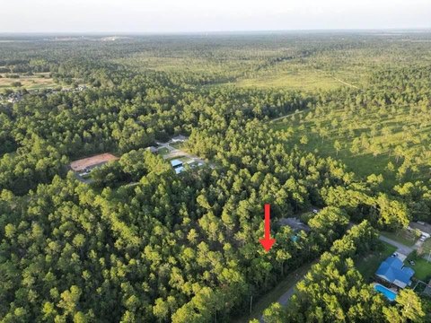 Corner Residential Buildable Lot