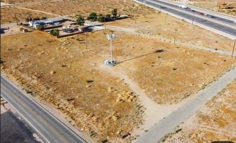 Hesperia Land Near I-15 Freeway