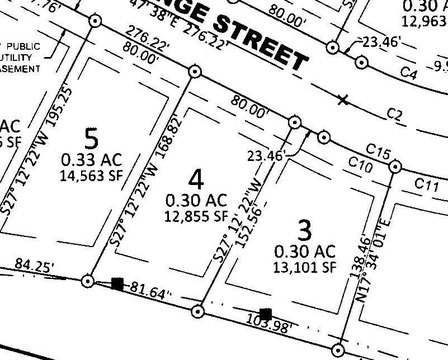 Residential Land in West Branch