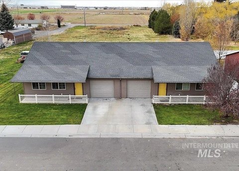 Hansen Idaho Duplex Investment Opportunity
