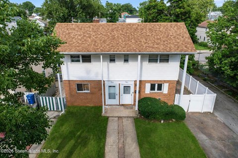 Renovated Semi-Detached Single-Family Home