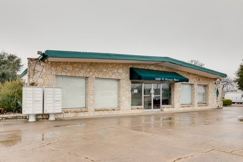 Single-Story Office Suite