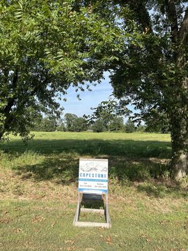 Waterfront Lot in Scott, AR