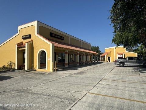 Merritt Island Retail/Office Center