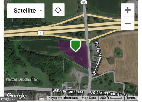 Commercial Land in West Grove