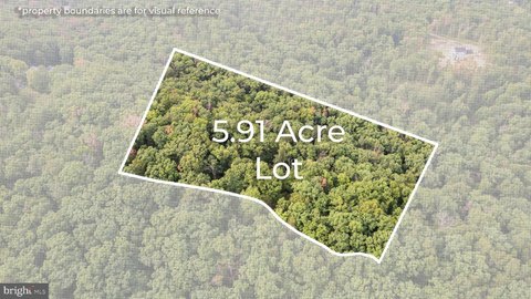 LAND - HEDGESVILLE, WV