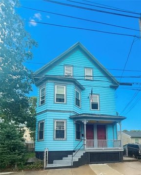Providence Multifamily Property For Sale