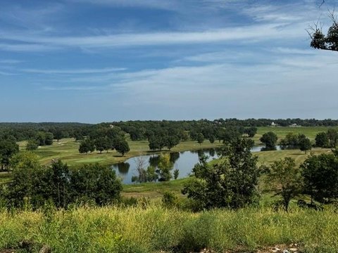Land, Linn Valley, KS