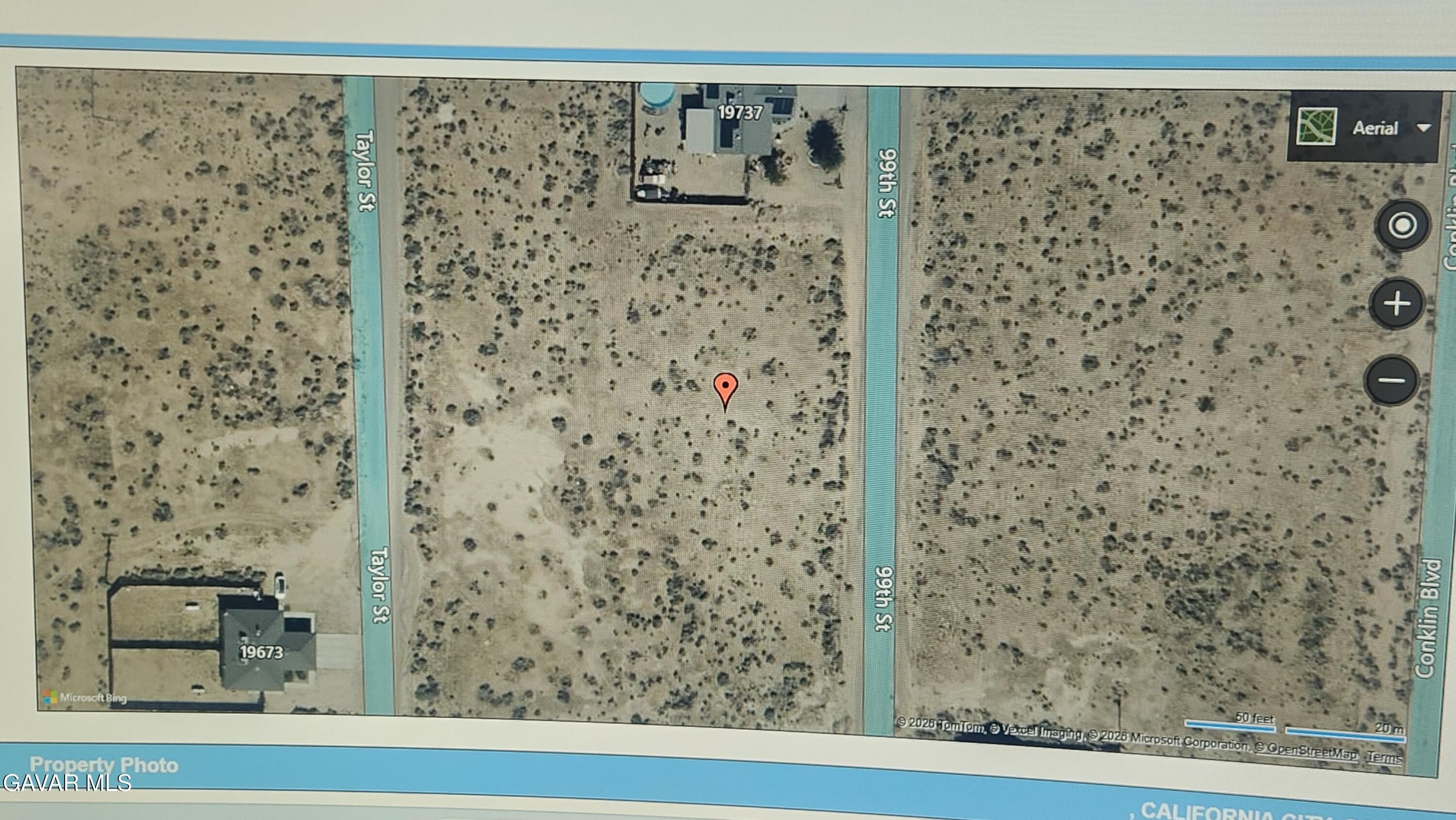 Residential Land in California City