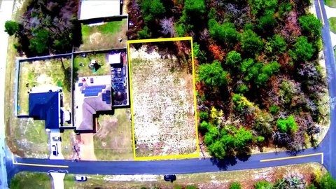 Cleared Lot in Marion Oaks