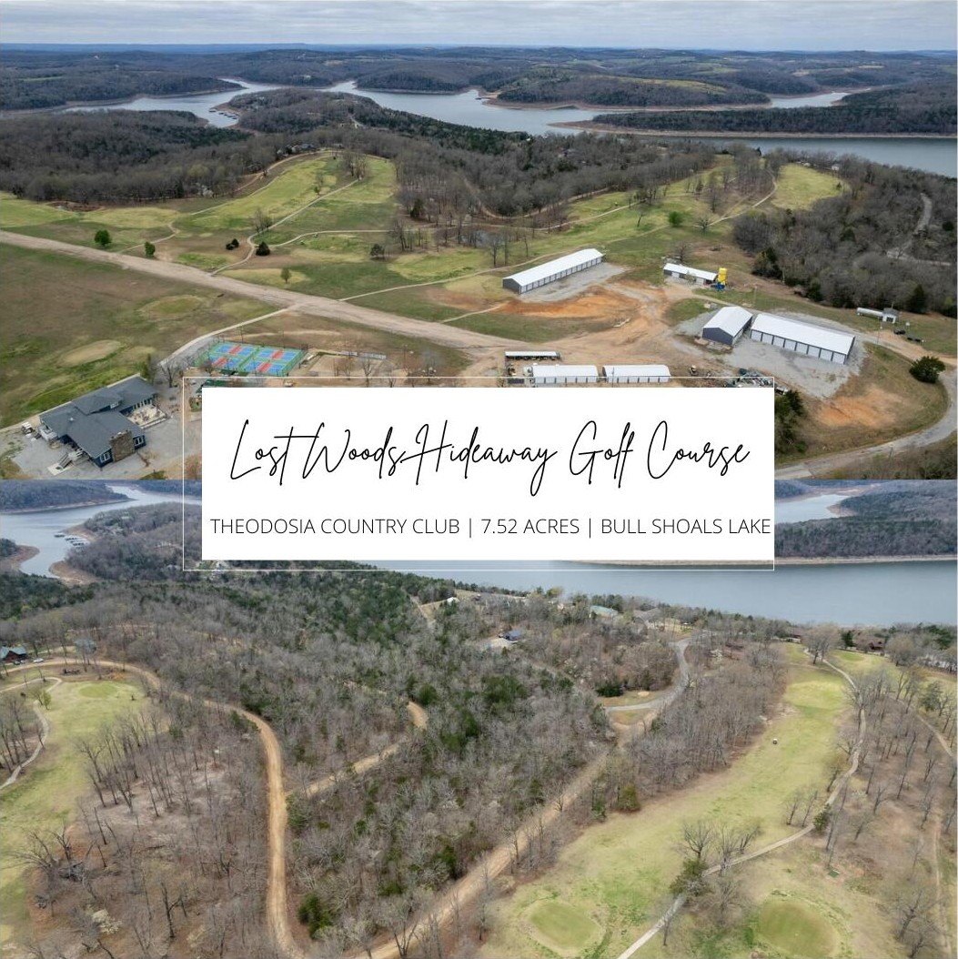 Land Near Golf and Lake
