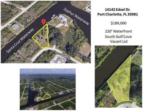 LAND - PORT CHARLOTTE, FL