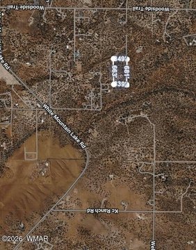 Land, Clay Springs, AZ