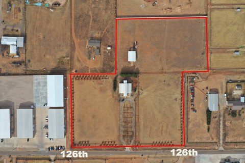 Lubbock Development Land For Sale